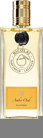 [Nicolai parfumeur createur] Nicolai Amber Oud Eau de Parfum unisex 100 ml