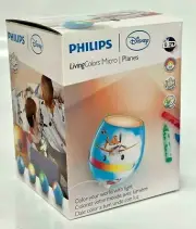 Philips Disney Pixar Planes Living Colors Micro Led Light