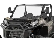 Can-Am Commander 700 800 1000 & Max Front windshield Scratch Resistant 2021-2024