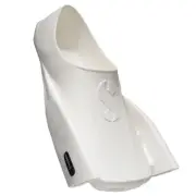 Scubapro Modular Fin System Full Foot Pocket, Medium, White
