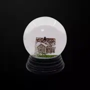 EMINEM~ MMLP2 HOUSE SNOW GLOBE ~ IN HAND - SHIPS FREE