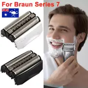 Shaver Head Replacement Foil Cassette Cartridge 70S For Braun Series 7 790cc