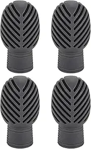 Drum Mute Tips - 4PCS Silicone Drumstick Silent Practice Tips - Silicone Drumstick Silent Practice Tips, Musical Instruments Accessory, Silicone Drum Accessories
