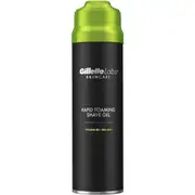 Gillette Labs Rapid Foaming Shaving Gel For Men 198mL