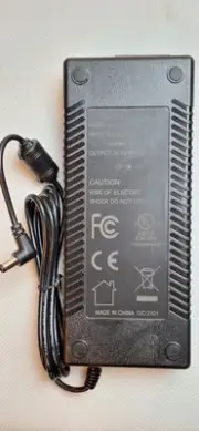 Original Power Supply for Flashforge Foto 8.9 3D Printer – Genuine Replacement P