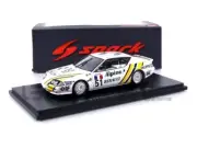 SPARK 1/43 - ALPINE V6 TURBO EUROPA CUP - CASTELLET 1985 S5473
