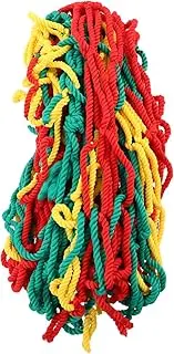 Nylon Playground Climbing Net 5cm Mesh Boys and Girls' Safety Protection Stair Safety Net Balcony Safety Net for Boys and Girls Boys and Girls Climbing Safety Net