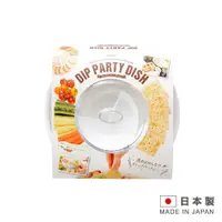 在飛比找i郵購優惠-INOMATA 日本製造 DIP PARTY 派對分隔盤 I