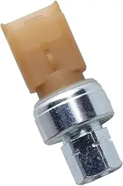 A/C Pressure Switch Sensor Compatible with Peugeot for 208 308 508 Car A/C Air Conditioner Pressure Switch Sensor OEM: 9673006380 82CP3206 Air Conditional Pressure Sensor