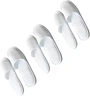 Baluue Men Indoor Disposable Slipper Single Use Indoor Slipper Skidproof Home Beauty Salon Hotel Travel Slipper