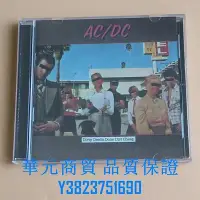 在飛比找Yahoo!奇摩拍賣優惠-正貨CD  AC/DC Dirty Deeds Done D