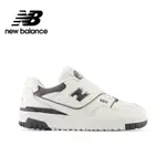 【NEW BALANCE】 童鞋_白深灰_中性_PHB550BH-M楦