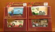 NEW Set of 4 Matchbox Models of Yesteryear Cars 1930 Model A Ford, Mack, Talbot