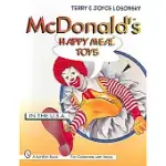 MCDONALD’S HAPPY MEAL TOYS IN THE U.S.A.