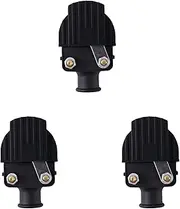 Mellisso 3X Ignition Coil for Mercury Mariner 6-225HP 339-835757A3 339-832757A4 339-7370A13 18-5186 Outboard Engine