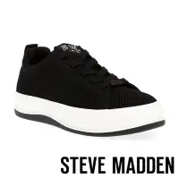 在飛比找Yahoo奇摩購物中心優惠-STEVE MADDEN-RENEW-E 透氣面料厚底休閒鞋