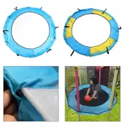 Trampoline Spring Cover Sturdy Round Spring Protection Cover Trampoline Pad