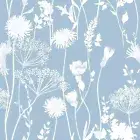 Muriva Catherine Lansfield Meadowsweet Floral Wallpaper