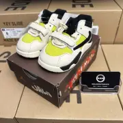 Size 6C - Travis Scott x Jordan Jumpman Jack TR ‘Bright Cactus’ (TD) FJ2862-102