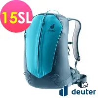 在飛比找Yahoo奇摩購物中心優惠-【deuter 德國】AC LITE 15SL網架直立式透氣