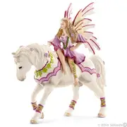 NEW SCHLEICH 70400 Feya Sun Elf Character 15cm high - RETIRED
