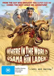 Where In The World Is Osama Bin Laden? DVD