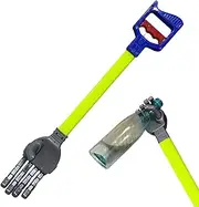 Robot Hand Grabber - Creative Design Grabber Tool Robotic Hand Claws | Grasping Learning and -Eye Coordination Robot | Claw Litter Picker for Children's