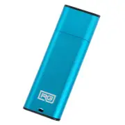 FD15 USB Drive Mini Audio Recorder With Voice Voice Activation, Blue