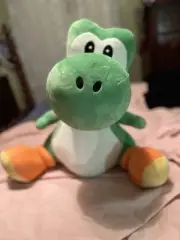 SUPER MARIO - YOSHI PLUSH 17 in. Stuffed Animal Toy With Tags
