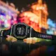 【CASIO 卡西歐】G-SHOCK 夜光迷彩 城市夜景系列藍芽手錶 畢業禮物(GBD-200LM-1)
