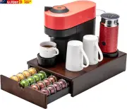 Vertuo Pod Holder for Nespresso Pod Drawer Coffee Pod Organizer Modern Style & C