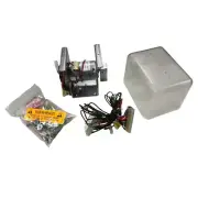 Stern Pinball Machine Shaker Motor Kit - (Rev A) - Sam System