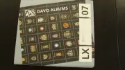 DAVO LUXE HINGLESS SUPPLEMENT GERMANY 2007 FREE SHIPPING