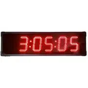 Huge Outdoor Water resistant Stopwatch Timer Industrial Warehouse Cafeteria Gym
