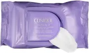 Clinique Take The Day Off Micellar Cleansing Makeup Remover Wipes For Face and E
