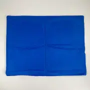 Pets Dog Cat Cooling Gel Mat 25x20 Pad for Kennels Self Cooling Mat Crates Beds