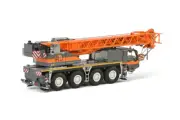 1:50 TADANO FAUN ATF 70 Crane Constuction Machine Equipment Diecast Model