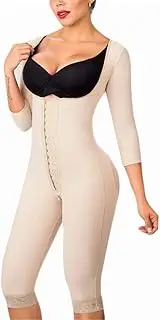 Shapewear Women Seamless Firm Triple Control Underwear Body Shaper Waist Trainer Bodysuit Postpartum Girdle Tummy Control