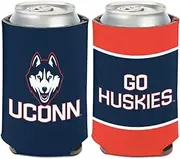 UConn Huskies Can Cooler 12 oz.