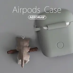 airpods pro pro2 保護套 拉不拉多 貴賓狗 貴賓 紅貴賓 巴戈 八哥 貓 貓咪 鑰匙圈 鬥牛犬 狗 科基