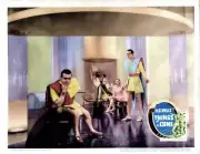 Things To Come US lobby card Edward Chapman Pearl Argyle Ray 1936 Movie Photo