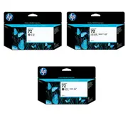 HP 72B Ink Cartridge 130mL - Matte Black