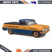 Classic Carlectables 1:18 Scale Holden EH Utility Dunlop Livery Diecast Car