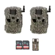 Stealth Cam Fusion X 26 MP Photo & 1080P at 30FPS Video Cellular Trail Camera...