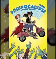 PINUPOCALYPSE #1 TARUSOV DAVE STEVENS PLANET COMICS 1 VARIANT LE 200 PRE 2/20 ☪️