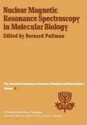 Nuclear Magnetic Resonance Spectroscopy in Molecular Biology: Proceedings of the
