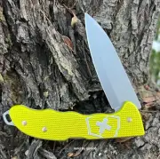 Swiss Army Knife Hunter Pro Limited Edition 2023 Yellow Victorinox 0.9415.L23