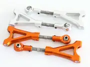 GTB Metal Rear Upper Suspension Arm with Ball Kit for HPI km RV Baja 5b ss 5sc