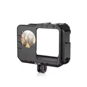 Camera Protector Metal Frame Mounting Bracket Guard Cover For insta360 One RS