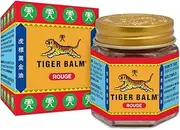 Tiger Naturalbalm Balm Red - Size: 19G